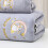 Thicken Shower Towel Grey Coral Wool 1