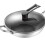 Stainless Steel Wok with Cover, 34cm 5