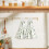2PCS  Absorbency Hanging Kitchen Towels with Leaf Pattern and Loop for Kitchen and Bathroom 3