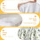 2PCS  Absorbency Hanging Kitchen Towels with Leaf Pattern and Loop for Kitchen and Bathroom 4