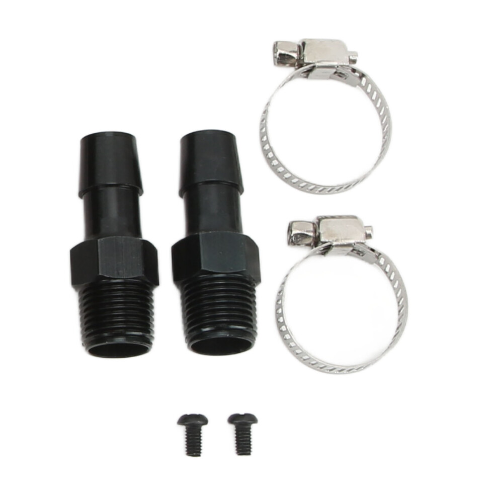Oil Catch Can Reservoir Kit Aluminium Camaro 7444352853472