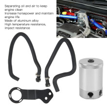 Oil Catch Can Kit for 2016 Up Camaro SS 6.2L