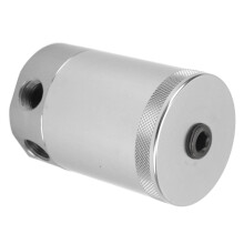 Baffled Oil Catch Can Kit Aluminium Alloy
