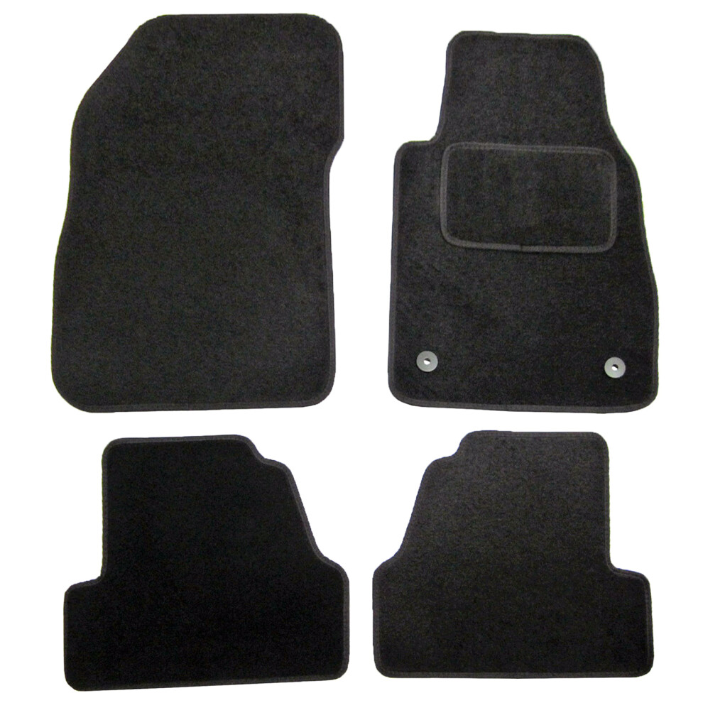 Actiasmat Vauxhall Mokka/Mokka X 2012 Onwards Carpet Car Mats