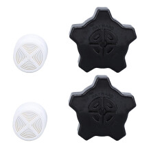 Sand Filter Drain Cap Replacement with Gasket Screen for SX180LA Pro, LeakProof Pool Filter Cap