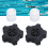 Sand Filter Drain Cap Replacement with Gasket Screen for SX180LA Pro, LeakProof Pool Filter Cap 2