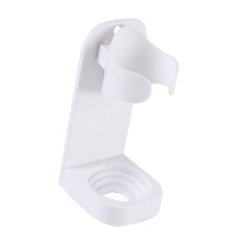Electric Toothbrush Holder Wall Mounted Organizer Space Saving Storage for Bathroom Easy Install