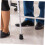 Cane Tips with Durable Rubber and Plastic Ends, Universal 19mm Walking Stick Replacement 4