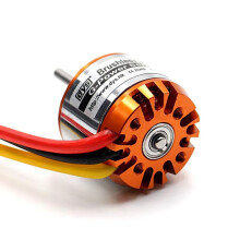 D2830 1300KV Brushless Motor 3.175mm Shaft ‑Efficiency Power for FPV Racing Drone 2‑4S LiPo