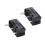 2/10Pcs Mouse Micro Switch D2FCF7N 100M 3Pin 0.74N Replacement Gaming Mouse Click Button 4