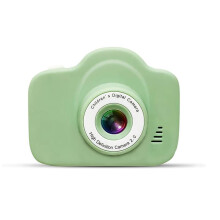 Kids Camera HD 1080P with Video Recording for Boys and Girls, Rechargeable Toddler Selfie Camera