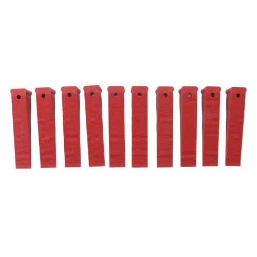 Adjustable Door and Window Leveling Tool with Quick Screw Adjustment for Fast Accurate Installation 10pcs