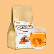Hericium Erinaceus Kräutertee 150 g 30 Beutel Multi-Zutaten Poria Bergamotte