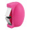 Safe Durable Plastic Nonrust Steel Eggs Tool for Beating-Pink 1