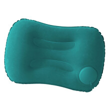 Multifunctional Inflatable Pillow For Office-malachite green