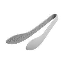Accessoire de grillage hygiénique de nettoyage facile de-Gris