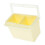 Paint Brush Washer with Holder, Stackable Paint Brush Cleaning Bucket with MultiCompartment Rinse System 1