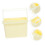 Paint Brush Washer with Holder, Stackable Paint Brush Cleaning Bucket with MultiCompartment Rinse System 2