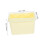 Paint Brush Washer with Holder, Stackable Paint Brush Cleaning Bucket with MultiCompartment Rinse System 5