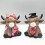 Statue de vache des Highlands, objets de collection, décoration 2