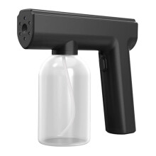 Cordless Handheld Disinfectant Sprayer with Adjustable Mist, Rechargeable 300ml for Home Office