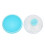 Ice Ball Mould, Soft TPE Base, 6cm Round 6