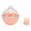 Ice Ball Mould, Soft TPE Base, 6cm Round 6