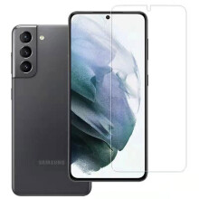 Displayschutz aus gehärtetem Glas im 2er-Pack Samsung S22