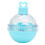 Ice Ball Mould, Soft TPE Base, 6cm Round 1