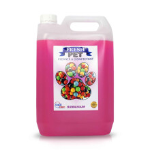 Fresh Pet Disinfectant 5L (Bubblegum)