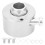 3/4" Quick Release Steering Wheel Hub 21