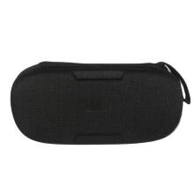 Hard Shell Travel Storage Case Bag with Scratch Protection Black for Retroid Pocket 5