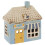 Village Pottery Chip Shop Tea Light Holder 1