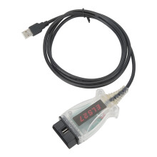OBD2 Scanner Diagnose-Fehlercode-Leser für Ford Mazda Lincoln V2.3.7