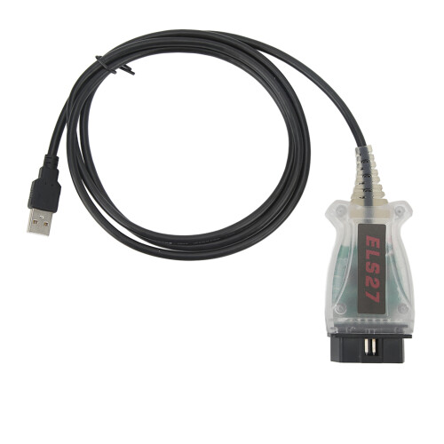 OBD2 Scanner Diagnose-Fehlercode-Leser für Ford Mazda Lincoln V2.3.7 1