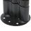 Fuel Pack Extension Mount Aluminum Alloy Cargo Bracket Lock Type B 10