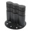 Fuel Pack Extension Mount Aluminum Alloy Cargo Bracket Lock Type B 16