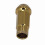 20pcs Gold M12x1.25 Car Lug Nuts Set 10