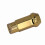 20pcs Gold M12x1.25 Car Lug Nuts Set 8