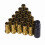 20pcs Gold M12x1.25 Car Lug Nuts Set 9