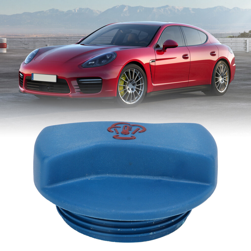 Coolant Expansion Tank Cap 95510644720 For Cayenne & Panamera 8341390083498