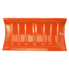 Snow Shovel for Driveway with Ergonomic Grip, Durable Construction, Heavy Duty Ice Removal Tool