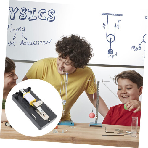 Physics Ticker Tape Timer Electromagnetic Dotting Apparatus for Motion Analysis and Teaching 1