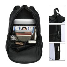 Cartoon Rucksack für Kinder 20L