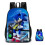 Cartoon Kinderrucksack 20 Liter 1