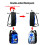 Cartoon Rucksack für Kinder 20L 4