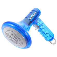 Kids Voice Changer Toy with Clear Sound Amplification Mini Handheld Trumpet for Parties and Play