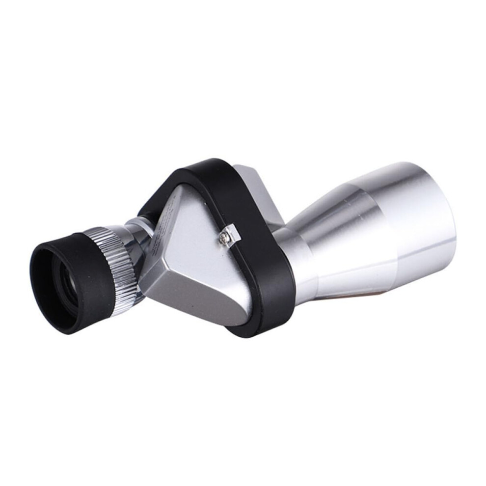 Powered Monocular Telescope With Bright Clear Optics And Adjustable Focus For Travel 9455672869683