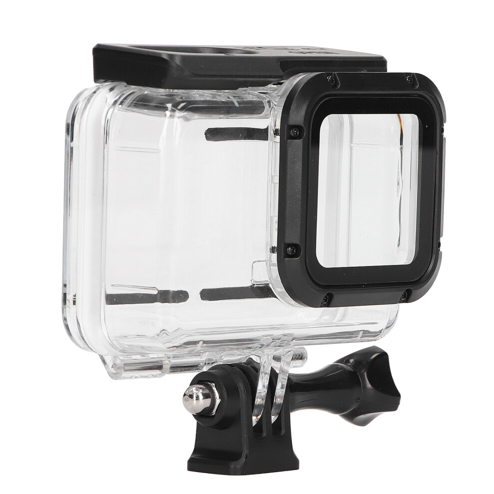 Action Camera Waterproof Housing 60M/197Ft Dive Case For Insta360 One Rs 4K 3391390084310