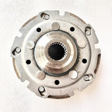 UTV Wet Clutch Shoes LU071410 for Yinxiang YX500UTV YX650 ODES 650cc BMS Ranch Pony